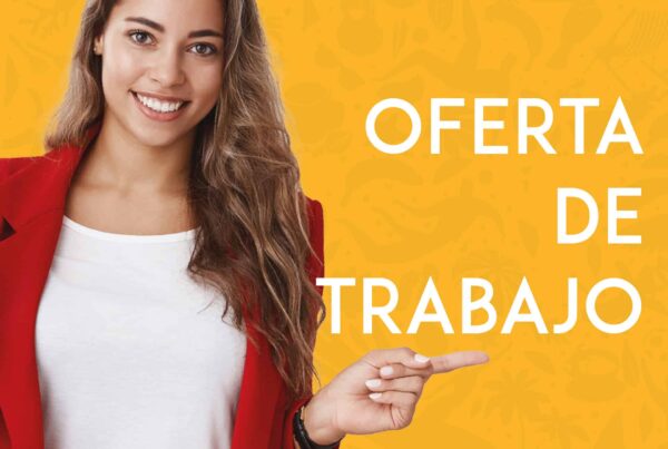 Oportunidade de trabalho